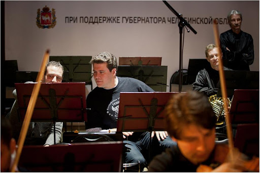 Фестиваль в Челябинске. Часть 1. 2012 год.